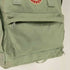 フェールラーベンカンケン FJALLRAVEN KANKEN ロゴパッチ スクエア バッグパック レディース 16L